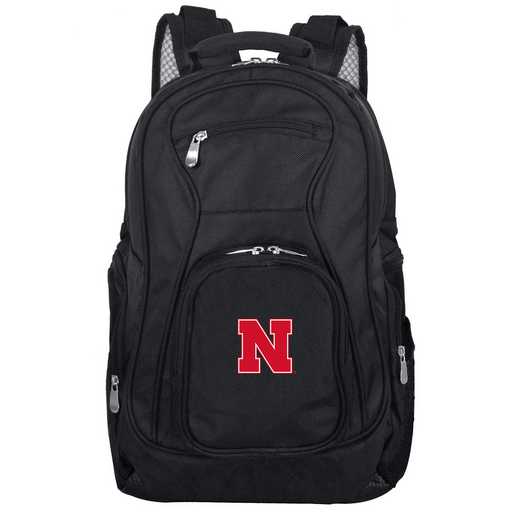 CLNBL704: NCAA Nebraska Cornhuskers Backpack Laptop
